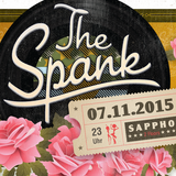 DJ FRICTION @ The Spank - Sappho, Paderborn (07-11-2015)