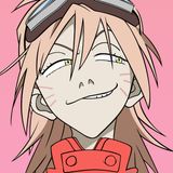 Animix #9 - Haruko Haruhara (FLCL)