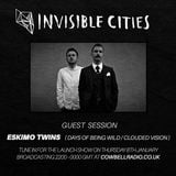 Invisible Cities on Cowbell Radio - January edition with Eskimo Twins guest mix