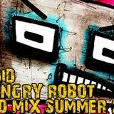 Retroid - The Angry Robot Promo Mix 2009