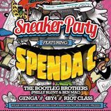 Genga - Bootleg Sneaker Party Promo Mixtape