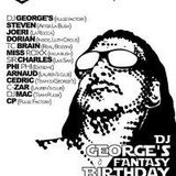 DJ Mac @ Pulse Factory 29-08-2009 DJ George's Birthday Party