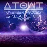 Atowi - Holy House 001 November Live Mix