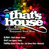 VA - HIMH Special That's House