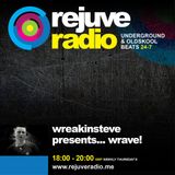 DJ Chris Ellis - Rejuve Radio 05-03-2015