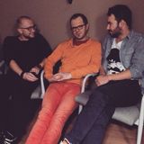 Клуб Эрнеста Хемингуэя — сезон 2 эпизод 4 - Влад Фисун (16.11.2015)