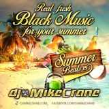 Dj Mike Crane - Summer Beats 2015 (Black Edition)