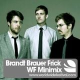 WF Minimix by Brandt Brauer Frick