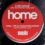 Kelvin K - "Home" With Soulism - Broadcast 20.07.14