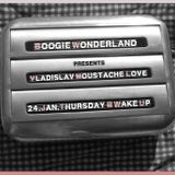 Boogie Wonderland pres. Vladislav Moustache Love @ Wake Up, 24.01.2013