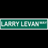 Larry Levan Way.....By Levan Sun