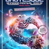 Mark Sixma - Live @ GrotesQue Indoor Festival (Netherlands) - 12.12.2015