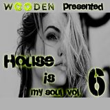 WOODEN HOUSE IS MY SOUL VOL.6 320KBPS