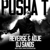 Pusha T Mixtape by Sands