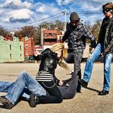 A Bare Knuckle Q&A with Abby Krizner of FIST FIGHT IN THE PARKING LOT