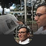 Ser Estudiantes / 18-03-2016 / Inv. Andrés Segovia, tesista en Comunicación Social ULA NURR