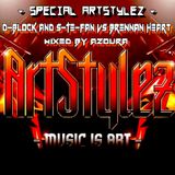 Special ArtStylez - " D-Block & S-Te-Fan vs Brennan Heart " - Mixed By AZOURA