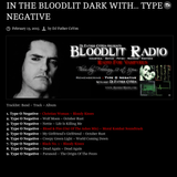 In The Bloodlit Dark with... Type O Negative2