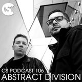 CS Podcast 106 - Abstract Division