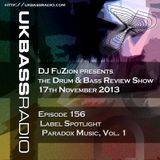 Ep. 156 - Label Spotlight on Paradox Music, Vol. 1