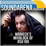 Mänieck's Mixblock of #SA180