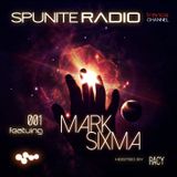 Spunite Radio Trance channel 001 featuring Mark Sixma