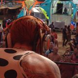 djane melburn @ Bachblyten Festival 2014 Part I