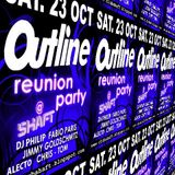 CHRIS B vs TOM NIJS @ OUTLINE REUNION 23-10-10 club shaft pt1