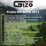 Promo Mix March 2015