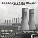 Dr Cryptic & Mr Kiplin - April Dubstep Mix 2011