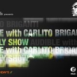 Carlito Briganti - Audible (Saturo Sounds Radio) October 2014