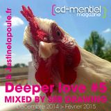 DEEPER LOVE 5 by CD-Mentiel Magazine - Compiled & Mixed by Seb Drawing