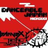 DANCEABLEJAPAN
