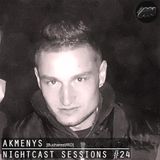 Alexandru Popovici & Akmenys @ Nightcast Sessions #24