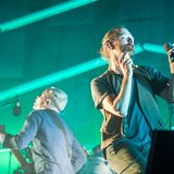 Atoms for Peace 2013-11-23-Shinkiba Studio Coast, Tokyo, Japan (IEM Matrix)