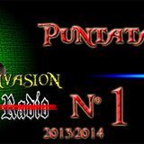 1^ puntata (2013/2014)