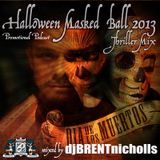 MASKED BALL 2013: THRILLER MIX