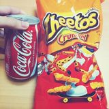 The Cheetos & Coke Show (04/17/14)
