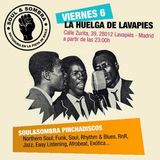 Soul&Sombra en "La Huelga de Lavapies" 06/06/14. (only vinyl)