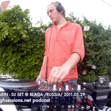 dj set @ blaga (ru) /2011.05.29/