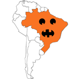 Dia Das Bruxas (A Brazilian Halloween)