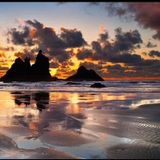 20150808 PLAGE puis VOLCAN