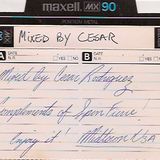 Mixed by Cesar