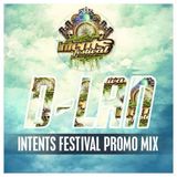 D-Lan - Intents Festival 2014 Promomix