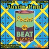 Justin Paul "Beat Soup Podcast" Mix