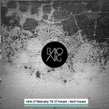 Baio Nig #9 /// February 16 /// House - Tech House