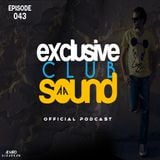 Exclusive Club Sound Podcast 043 with Alvaro Albarran