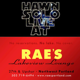Live at Rae's Lakeview Lounge Aug. 23rd, 2014