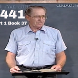 441 - Les Feldick Bible Study Lesson 3 - Part 1 - Book 37