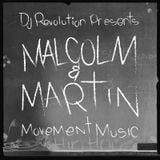 DJ Revolution - Movement Music